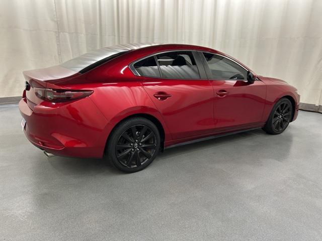 Photo of 2019 Soul Red Crystal Metallic Mazda Mazda3
