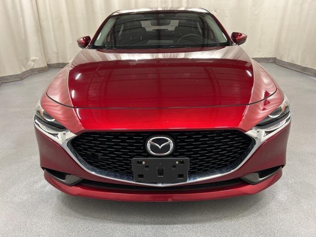 Photo of 2019 Soul Red Crystal Metallic Mazda Mazda3