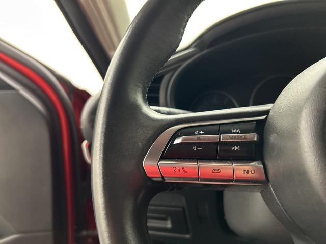 Photo of 2019 Soul Red Crystal Metallic Mazda Mazda3