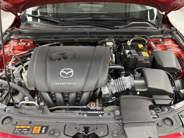 Photo of 2019 Soul Red Crystal Metallic Mazda Mazda3