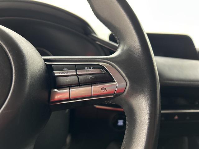 Photo of 2019 Soul Red Crystal Metallic Mazda Mazda3