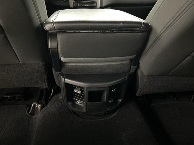 Photo of 2024 Diamond Black Crystal Pearlcoat RAM 2500