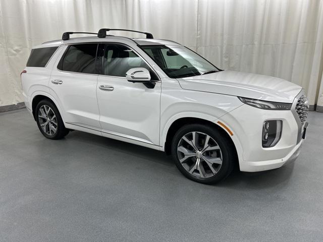 2021 Hyundai Palisade