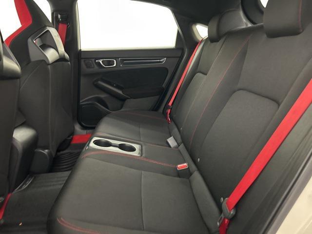 Photo of 2023 Crystal Black Pearl Honda Civic Type R