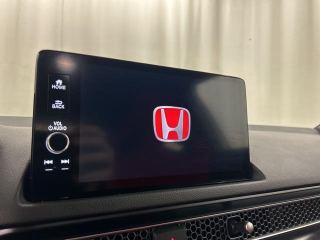 Photo of 2023 Crystal Black Pearl Honda Civic Type R
