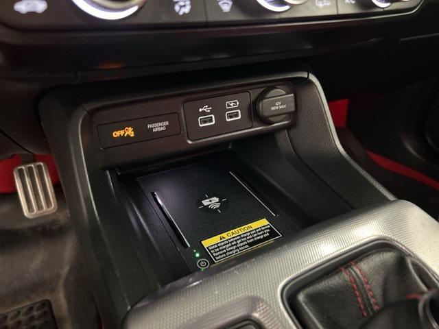 Photo of 2023 Crystal Black Pearl Honda Civic Type R