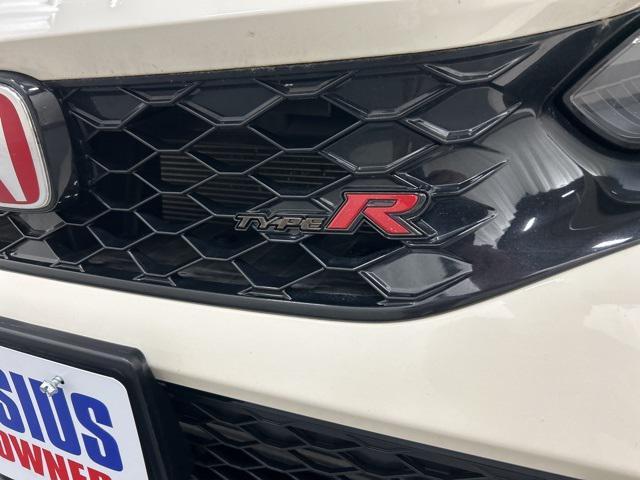 Photo of 2023 Crystal Black Pearl Honda Civic Type R