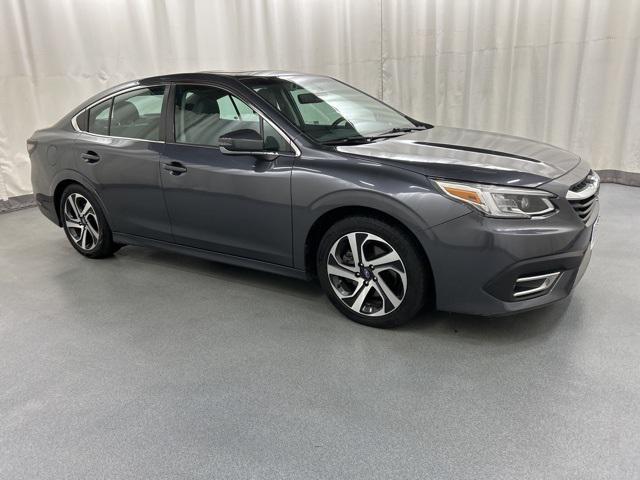 2022 Subaru Legacy