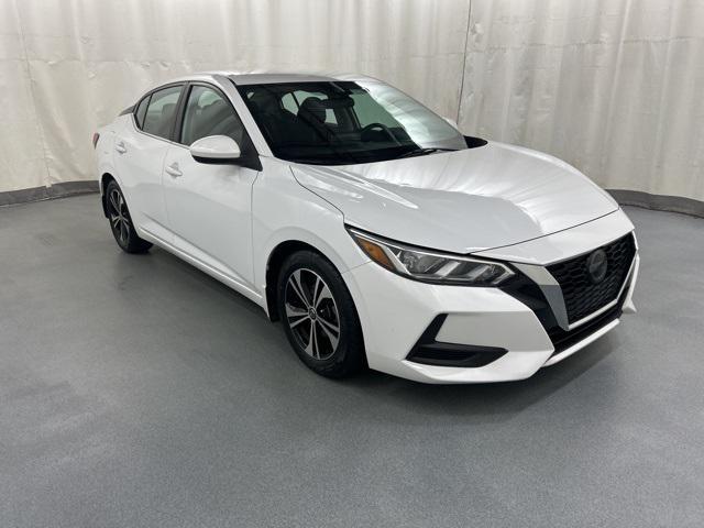 2021 Nissan Sentra
