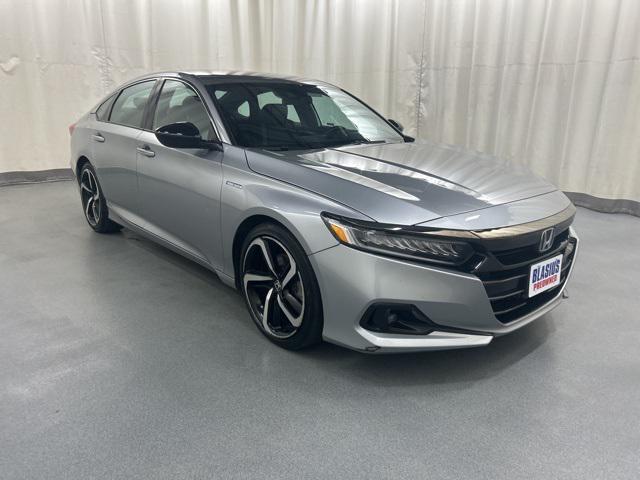 2022 Honda Accord Hybrid