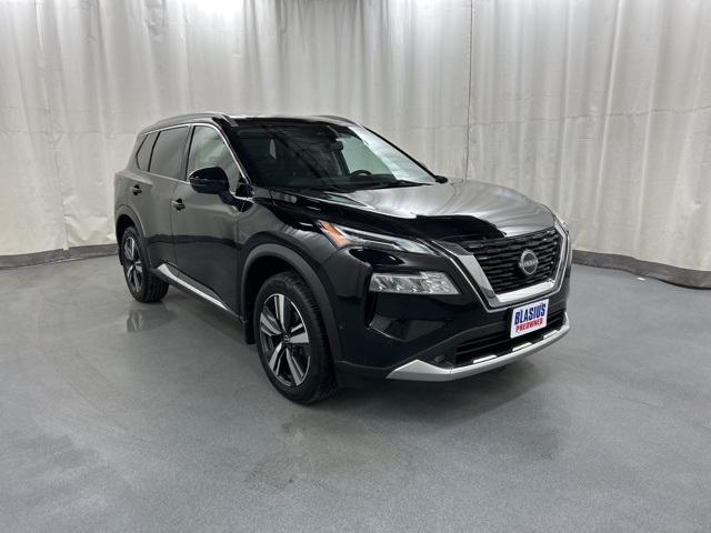 2022 Nissan Rogue
