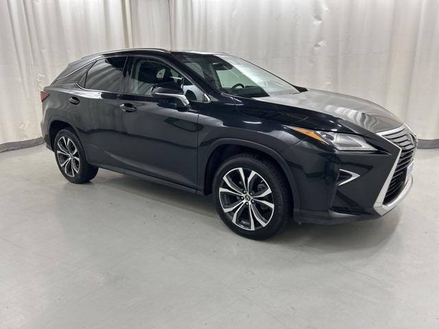 2019 Lexus Rx 350