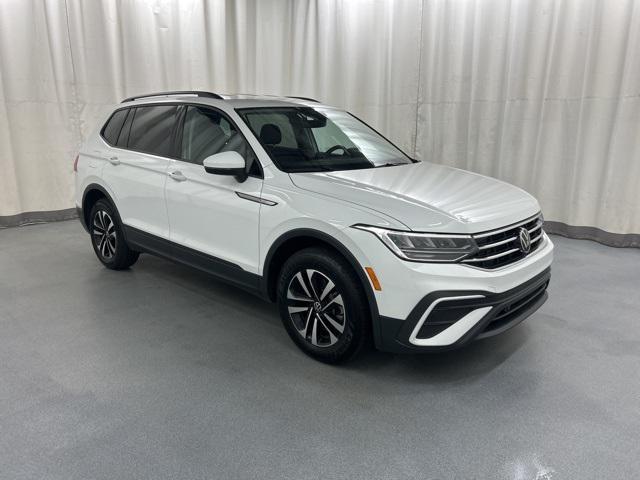 2024 Volkswagen Tiguan