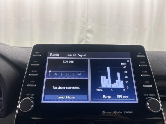 Photo of 2021 Celestial Silver Metallic Toyota Avalon