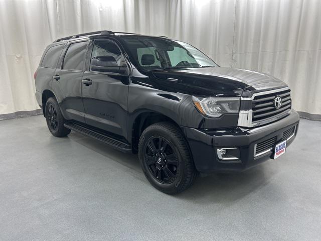 2018 Toyota Sequoia