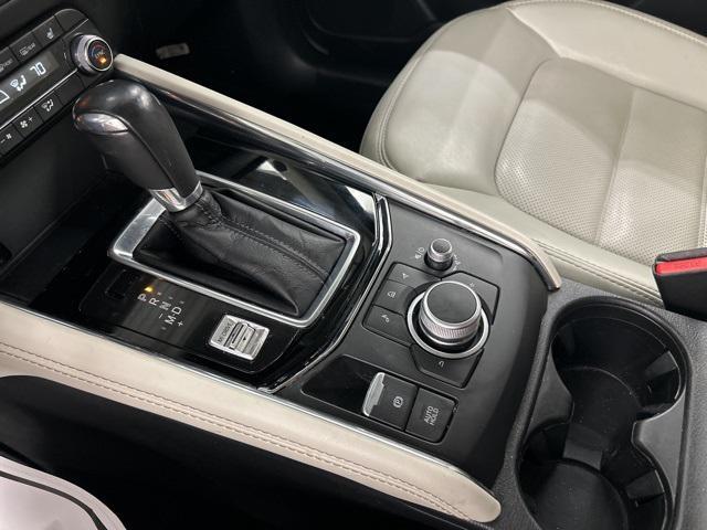 Photo of 2022 Deep Crystal Blue Mica Mazda CX-5