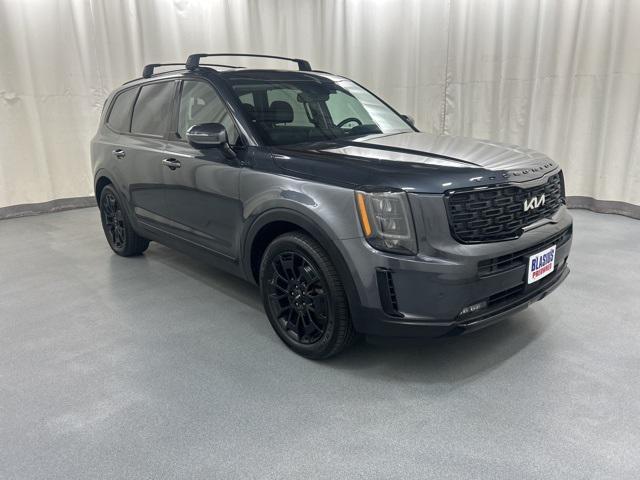 2022 Kia Telluride