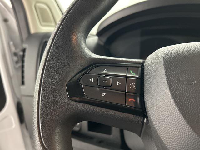 Photo of 2023 Bright White Clearcoat RAM ProMaster 2500