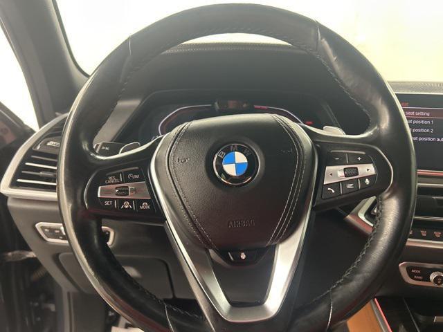 Photo of 2019 Arctic Gray Metallic BMW X5