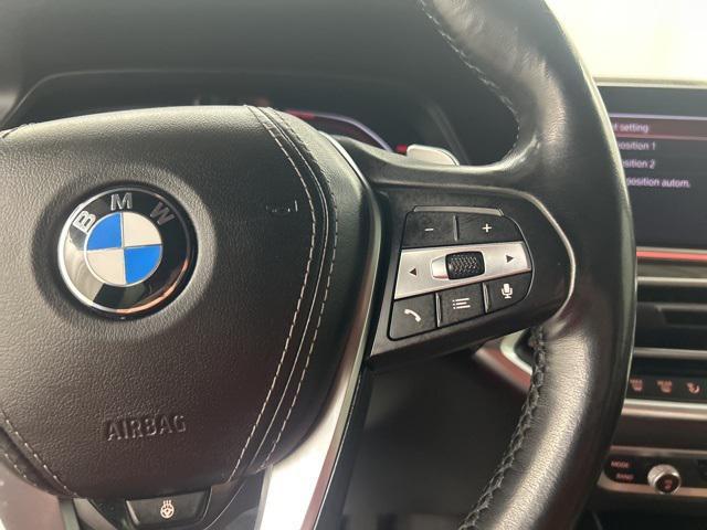 Photo of 2019 Arctic Gray Metallic BMW X5