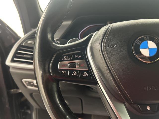 Photo of 2019 Arctic Gray Metallic BMW X5