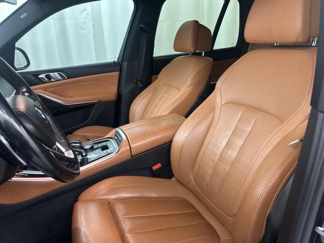 Photo of 2019 Arctic Gray Metallic BMW X5
