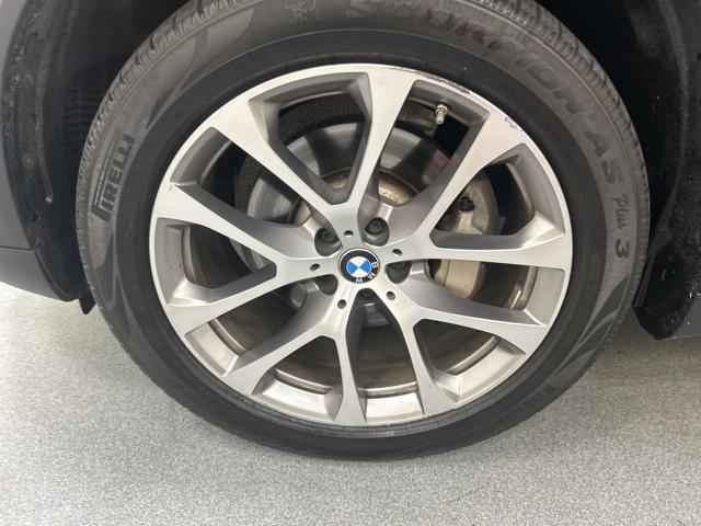 Photo of 2019 Arctic Gray Metallic BMW X5
