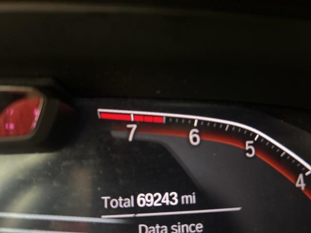 Photo of 2019 Arctic Gray Metallic BMW X5