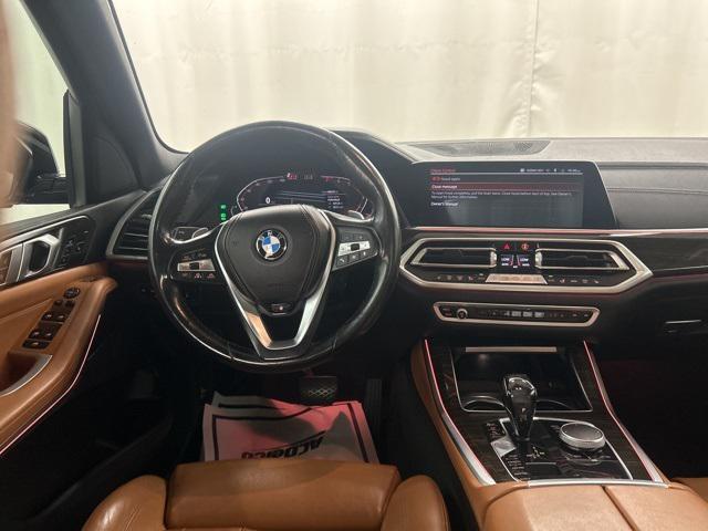 Photo of 2019 Arctic Gray Metallic BMW X5