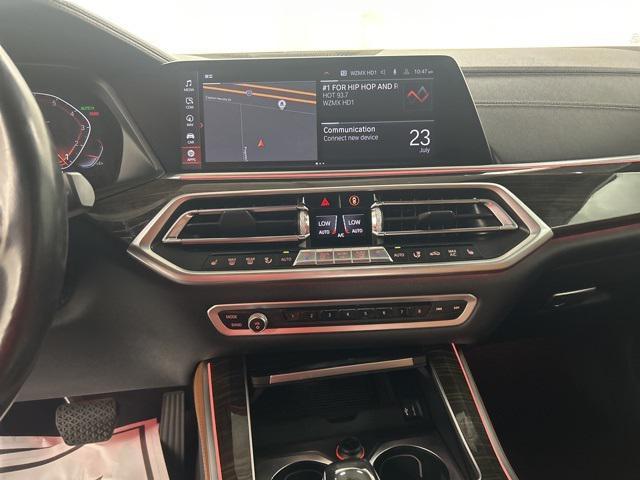 Photo of 2019 Arctic Gray Metallic BMW X5