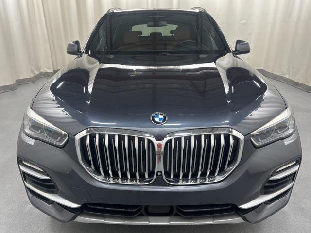 Photo of 2019 Arctic Gray Metallic BMW X5