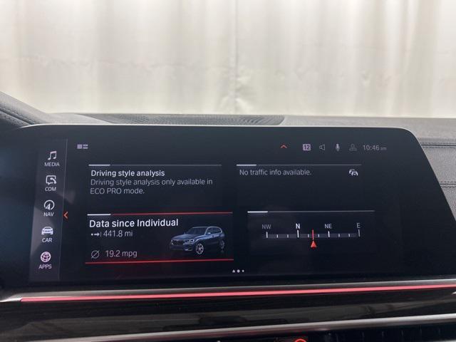 Photo of 2019 Arctic Gray Metallic BMW X5