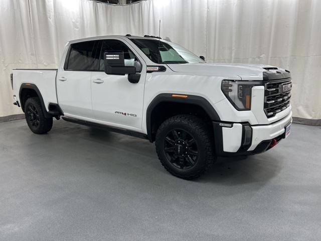 2024 GMC Sierra 2500