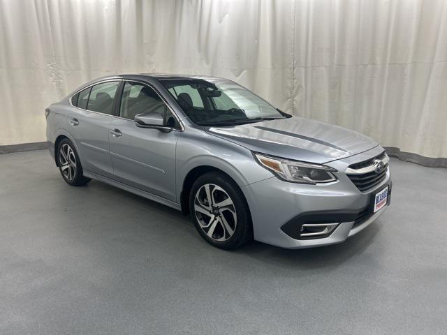 2022 Subaru Legacy