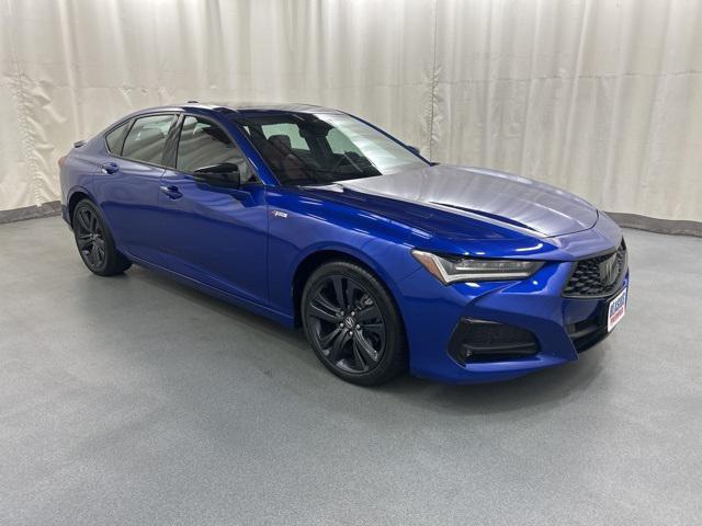 2022 Acura TLX