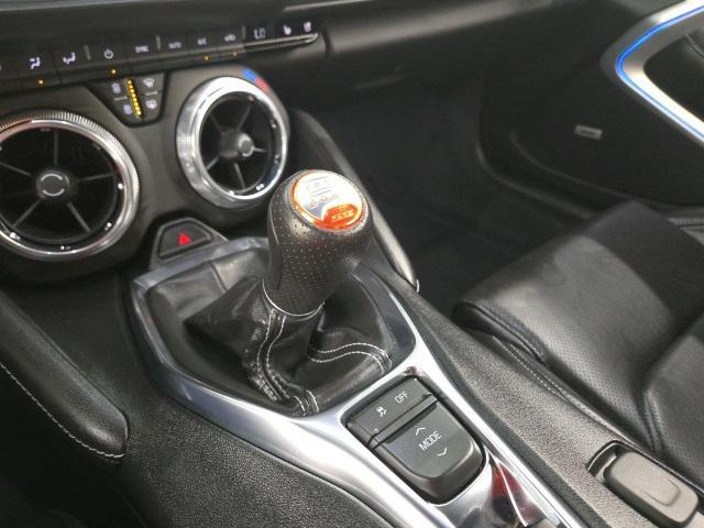 Photo of 2023 Vivid Orange Metallic Chevrolet Camaro