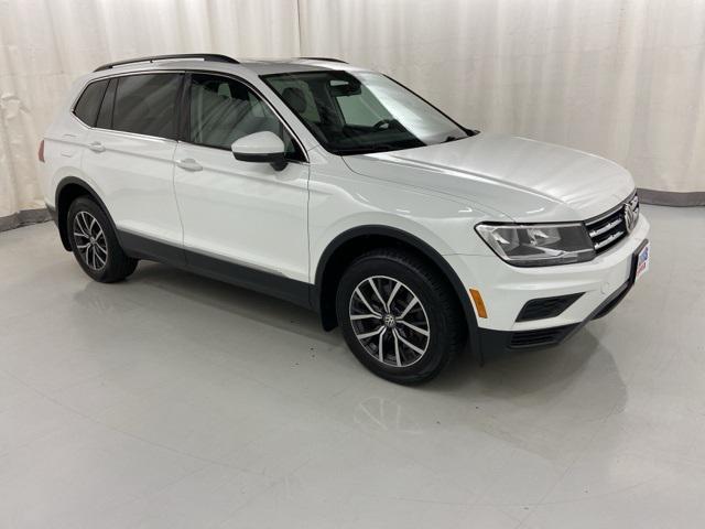 2020 Volkswagen Tiguan