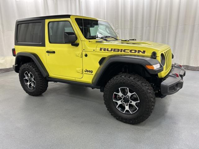 2023 Jeep Wrangler