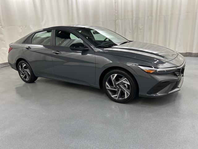2025 Hyundai Elantra