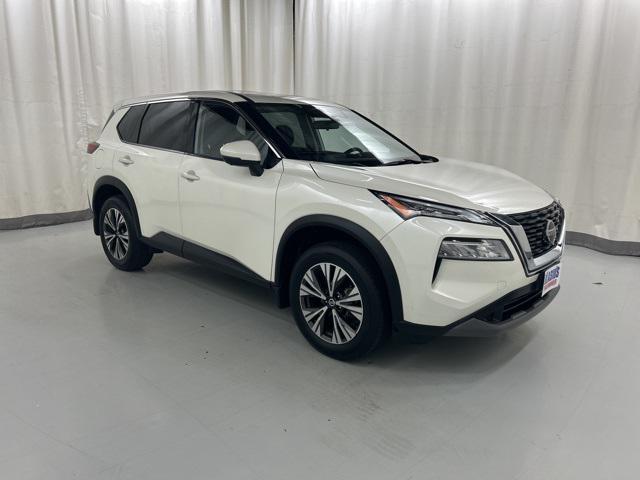 2021 Nissan Rogue