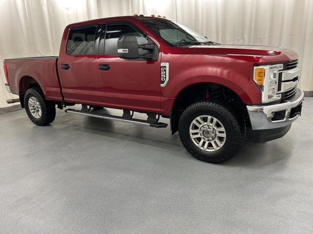 2017 Ford F-250