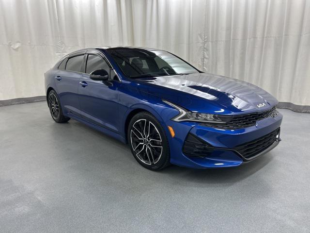 2023 Kia K5