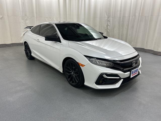 2020 Honda Civic Si