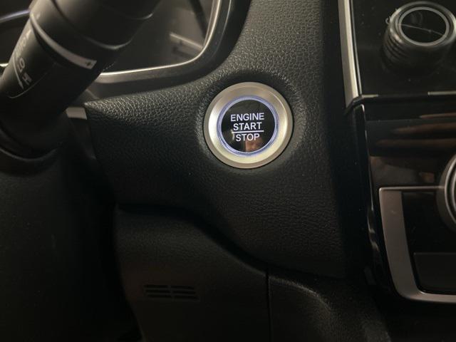 Photo of 2022 Crystal Black Pearl Honda CR-V