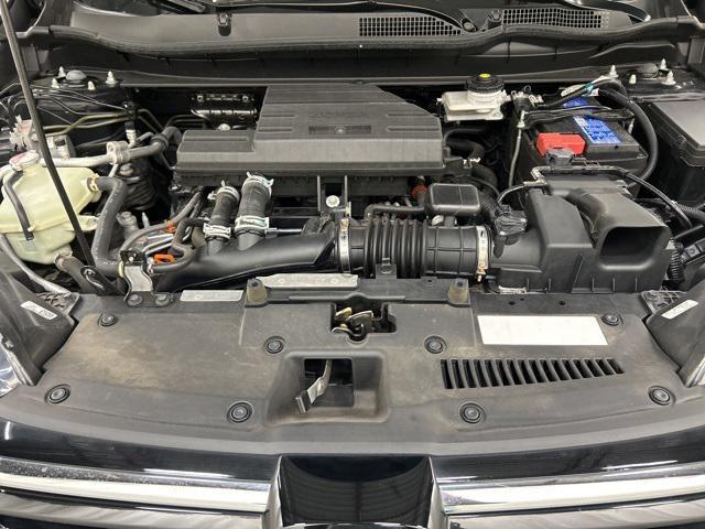 Photo of 2022 Crystal Black Pearl Honda CR-V