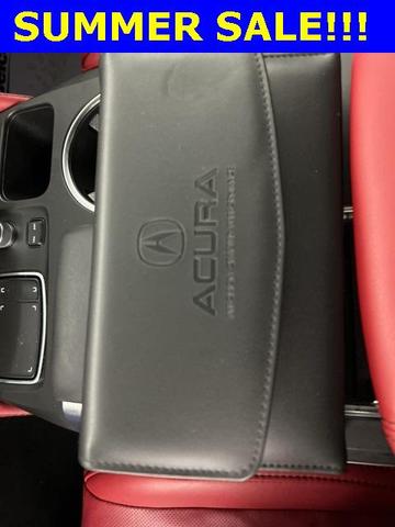 Photo of 2024 Majestic Black Pearl Acura MDX