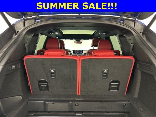 Photo of 2024 Majestic Black Pearl Acura MDX