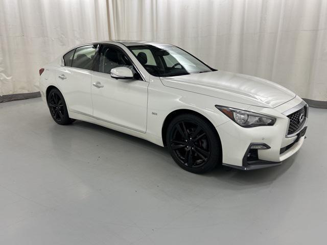 2019 Infiniti Q50