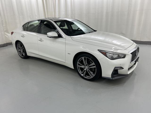 2019 Infiniti Q50