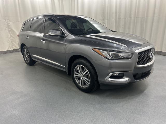 2018 Infiniti QX60